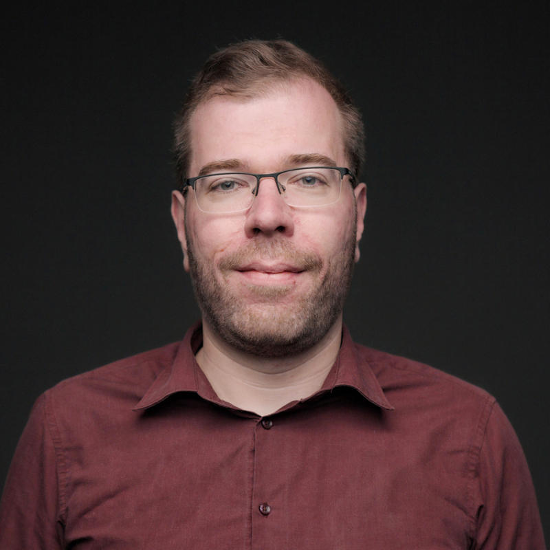 Portrait picture of Rolf Nijmeijer