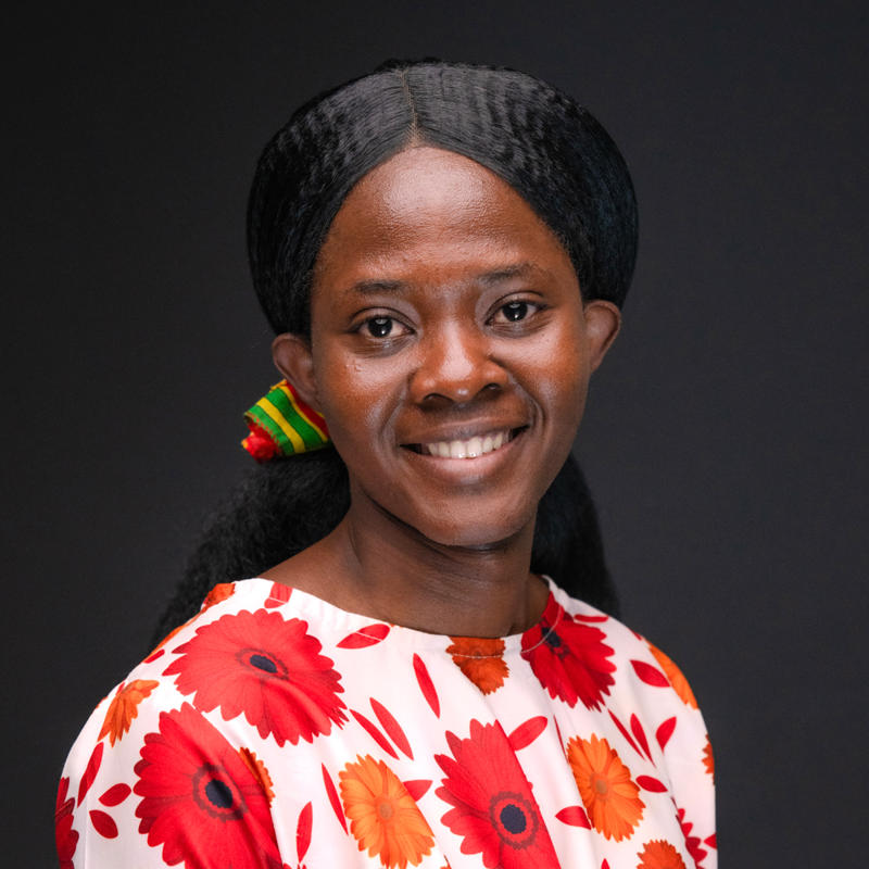 Portrait picture of Adwoa Frimpomaa-Afrane