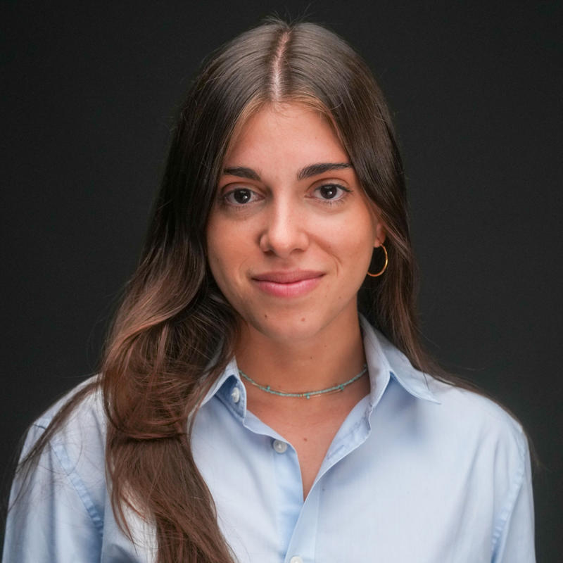 Portrait picture of Camilla Molesti