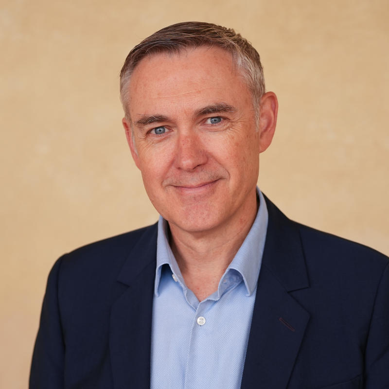Profile picture of Simon Hix