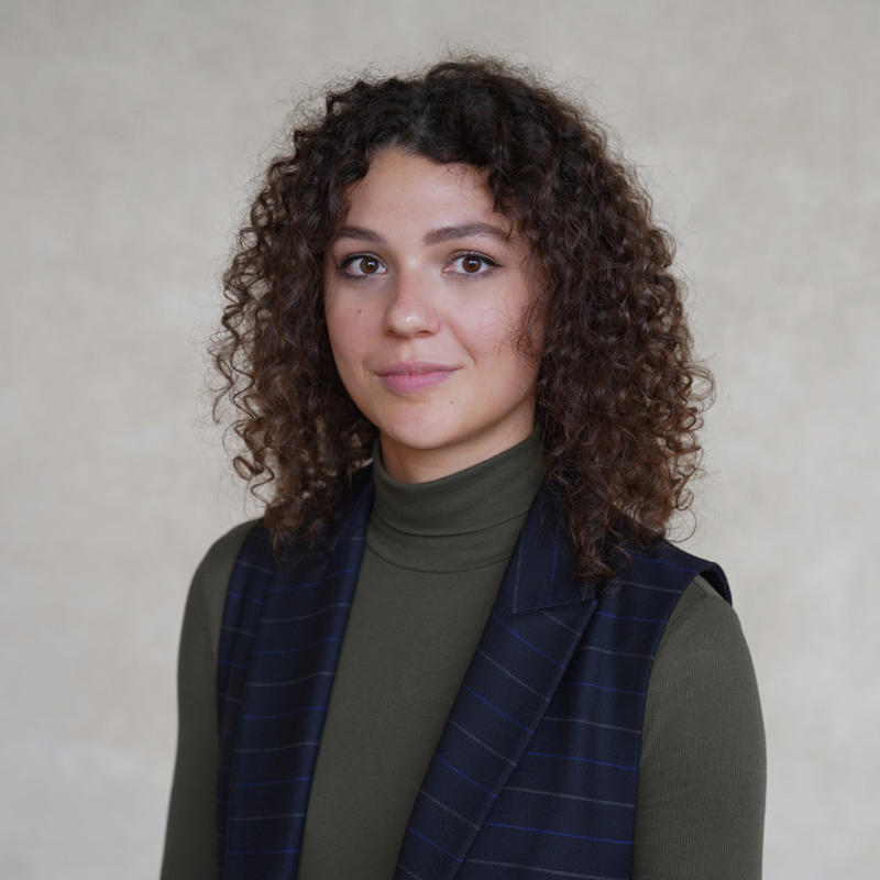 Profile picture of Anastasia Prokhorova