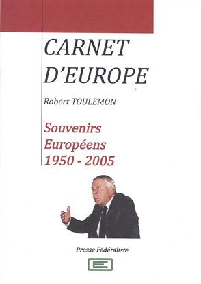 Carnet d'Europe, Souvenirs européens 1950-2005