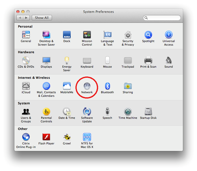 mac os vm