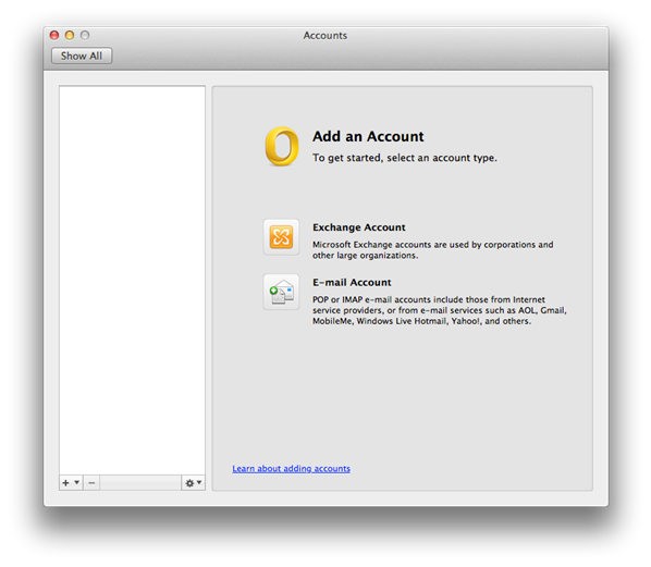 outlook for mac 2011 continues to ask for password and will not retrieve new mail