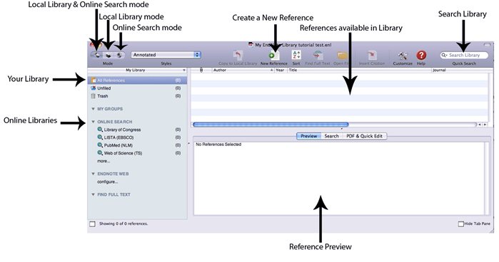 endnote software