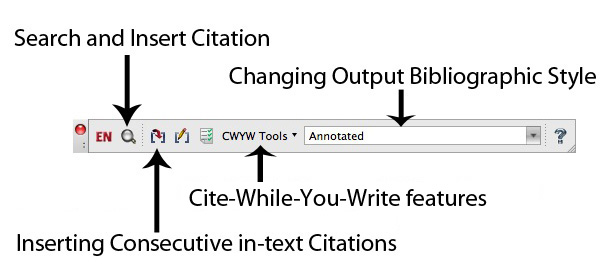 word crashing when inserting endnote citation