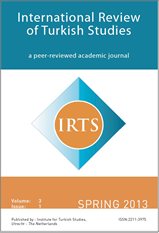 International Review of Turkish Studies