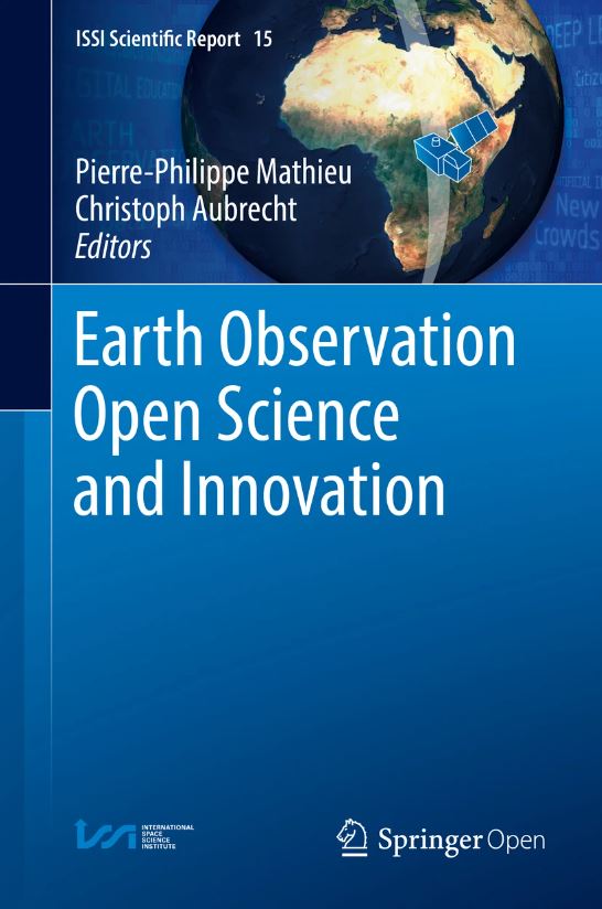 Earth observation open science and innovation