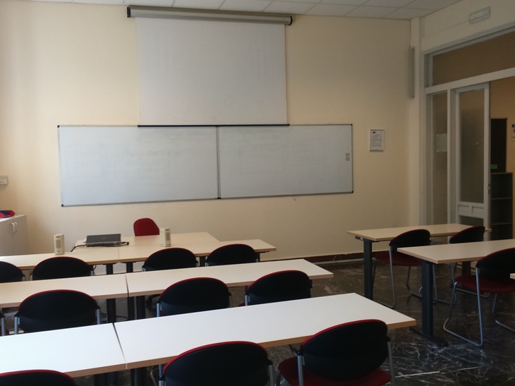 Seminar Room 1 VSP 3